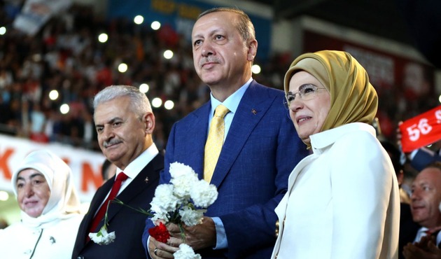 AK Parti tüzüğüdeki yeni "millet" tanımı ve Kürt politikası...