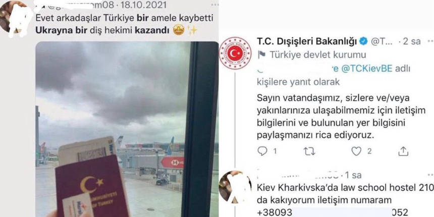 Türkiye'nin "kaybettiği" ameleler Ukrayna'dan kaçıyor!
