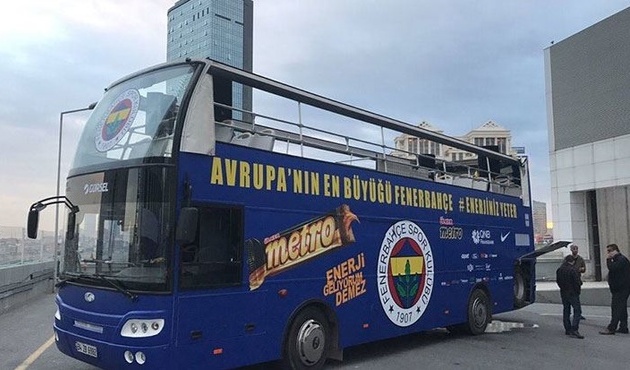 Şampiyonluk kutlamaları öncesi Fenerbahçe'ye büyük şok