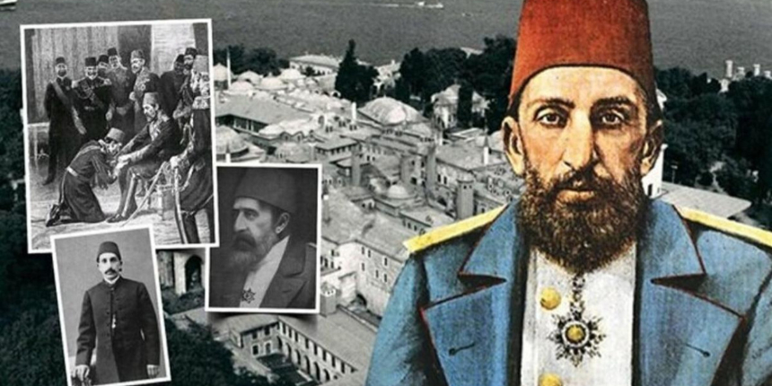 Batı’dan Doğu’ya Abdülhamid Efsaneleri
