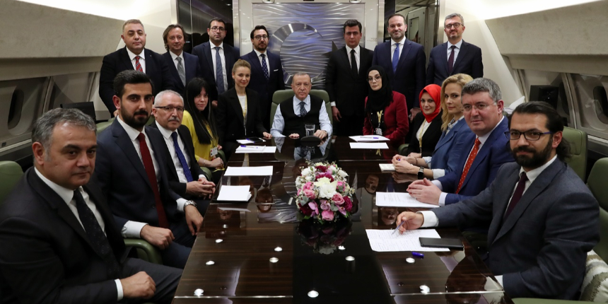 Erdoğan: Rusya'dan da Ukrayna'dan da vazgeçmeyeceğiz