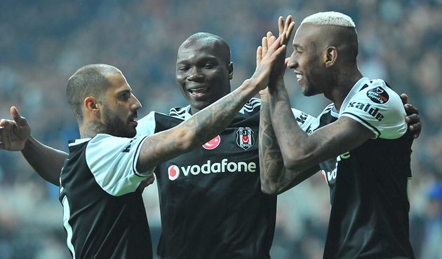 Beşiktaş 3 yıldızlı formayla sahaya çıkıyor!