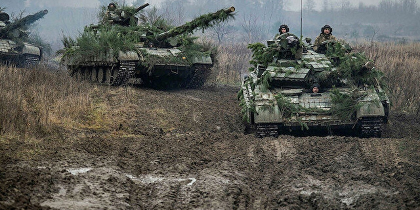 Putin, Donbas'a özel askeri operasyon başlattıklarını duyurdu!