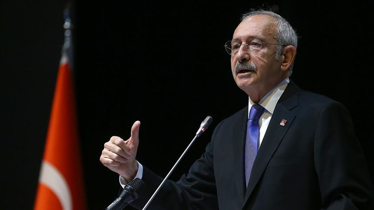 Kılıçdaroğlu 28 Şubat mağdurları ile bir araya geldi
