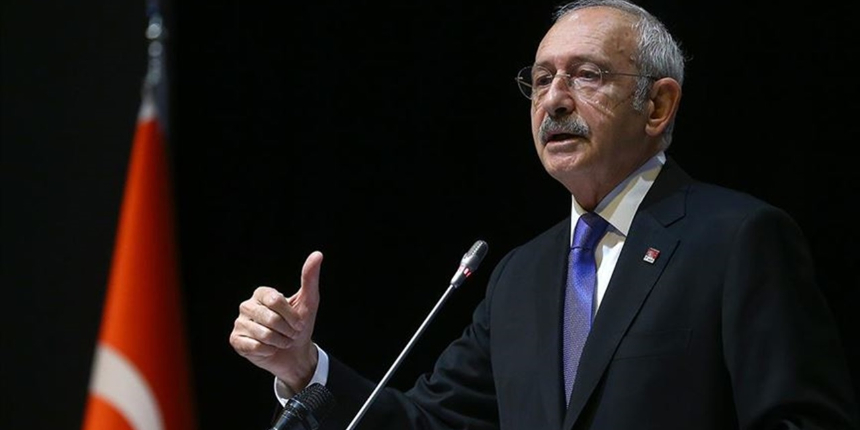 Kılıçdaroğlu 28 Şubat mağdurları ile bir araya geldi