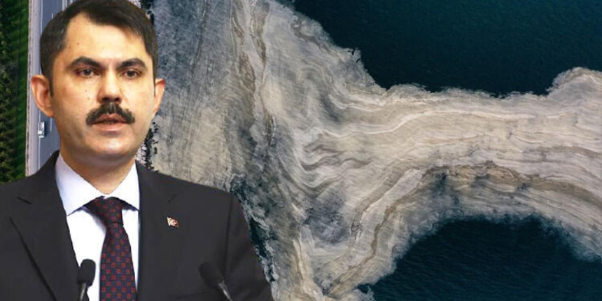 'Kabus geri döndü' denmişti... Bakan Kurum'dan müsilaj açıklaması geldi: Şu an için yok!