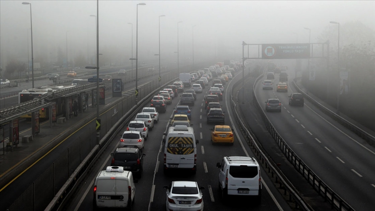 İstanbul'da nefes almak bile tehlikeli: Kansere davetiye çıkarıyor!