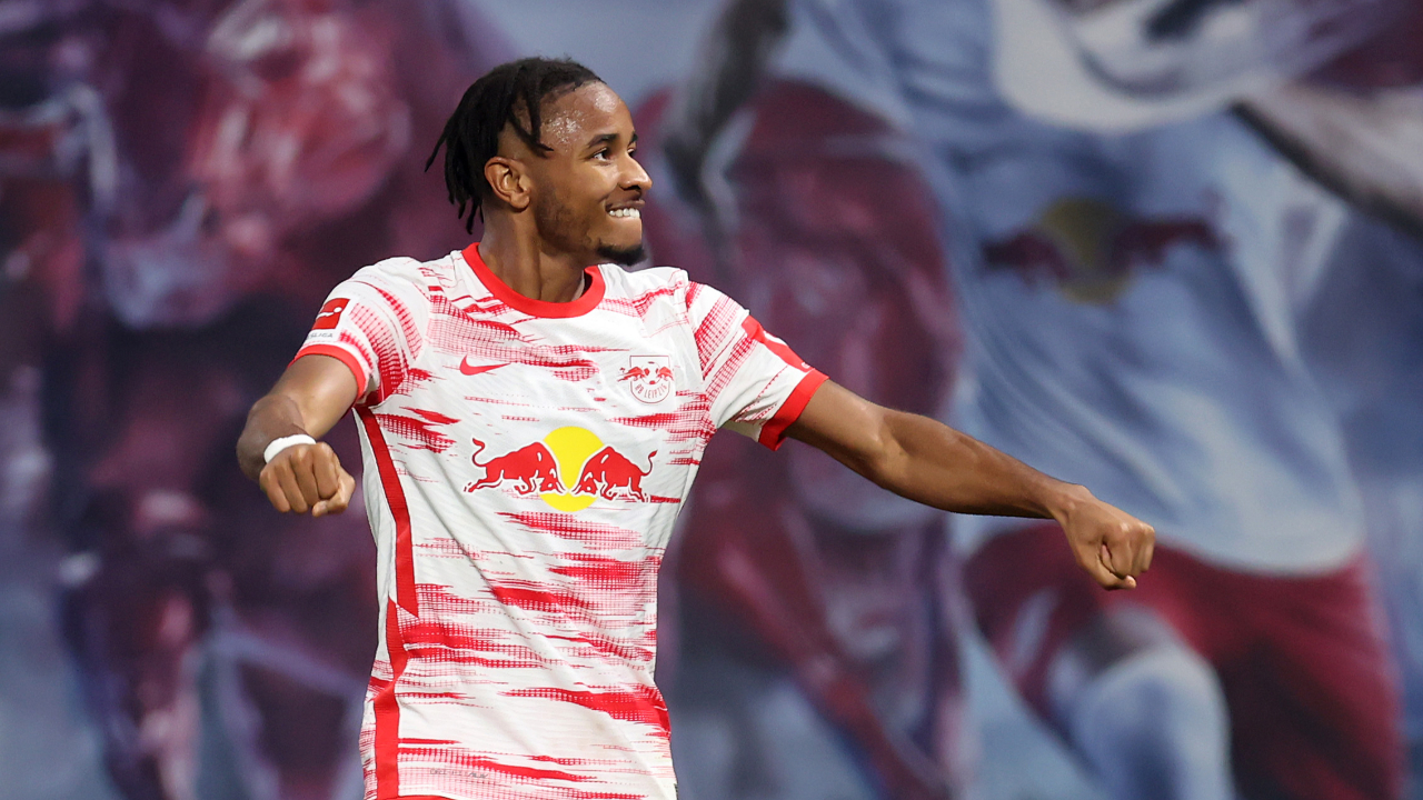 Leipzig'in yıldızı Christopher Nkunku, Manchester United ve Arsenal'in radarında