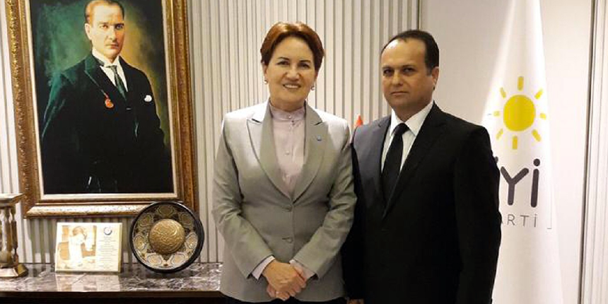 İYİ Parti'de deprem! Zonguldak İl yöneticileri istifa etti