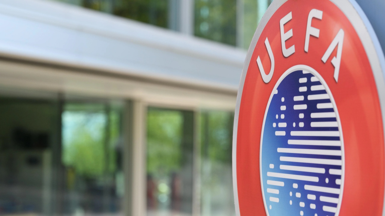UEFA: Rus askeri saldırısını şiddetle kınıyoruz, Ukrayna halkına elimizi uzatmaya hazırız