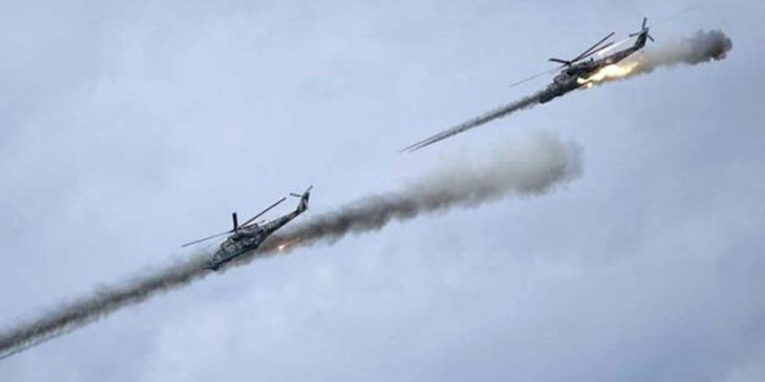 Ukrayna açıkladı: 5 Rus uçağı ve 1 helikopteri vuruldu