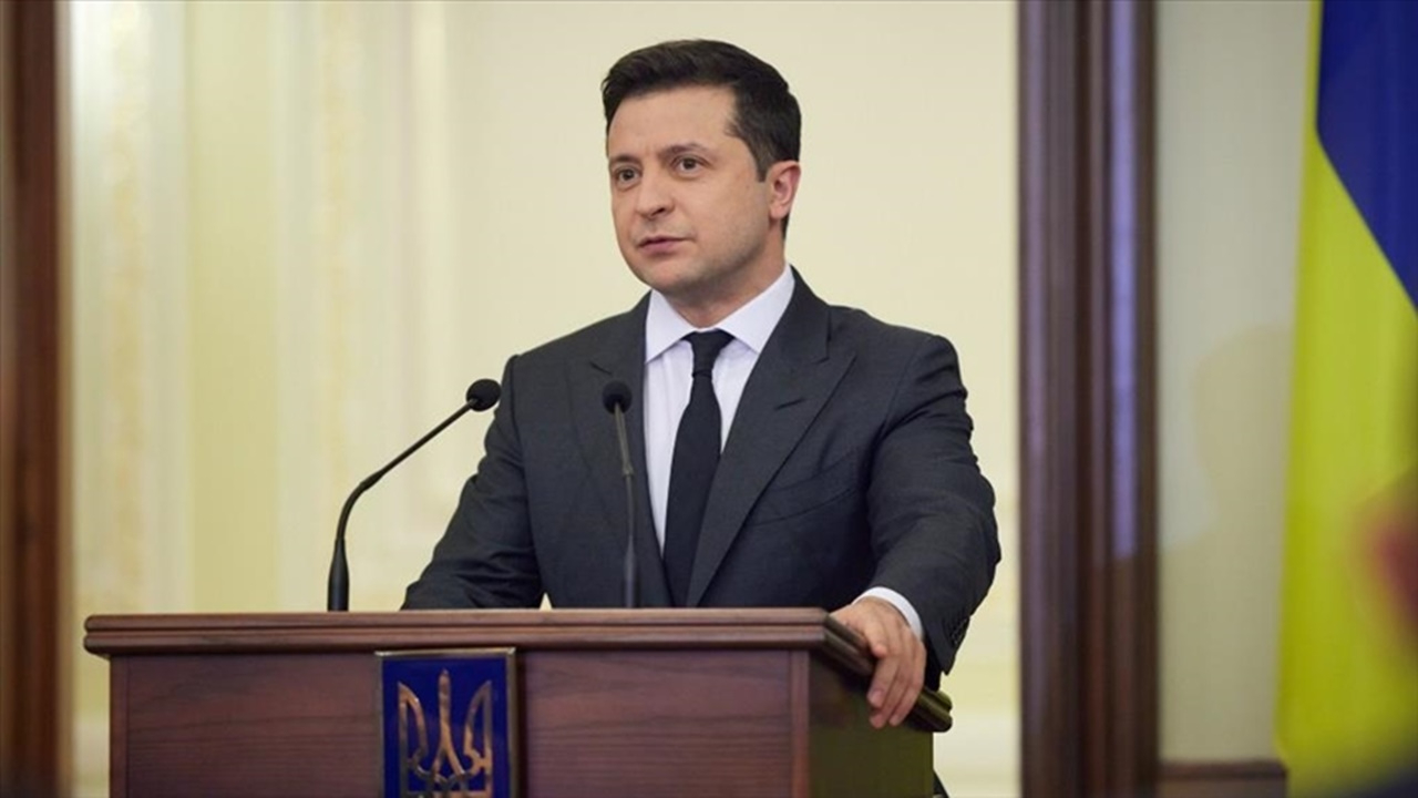 Zelenskiy: Rus halkına sesleniyorum, bu şeytan bir ulusu yok etmek istiyor