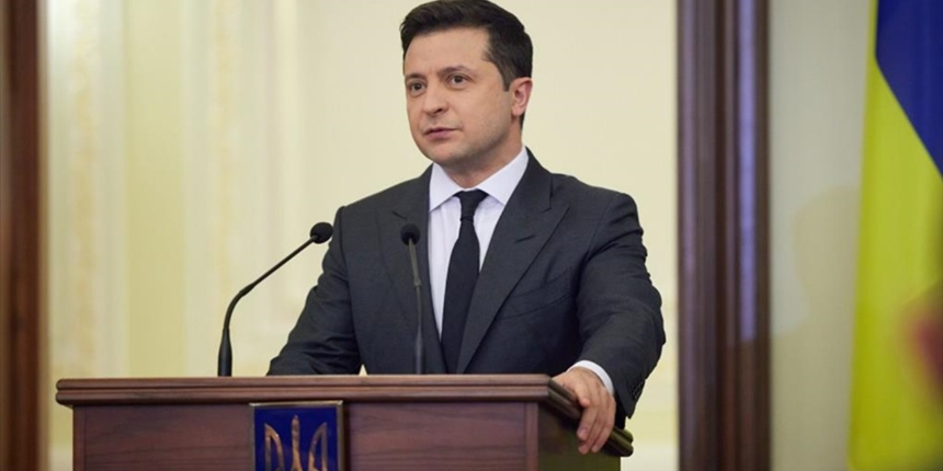 Zelenskiy: Rus halkına sesleniyorum, bu şeytan bir ulusu yok etmek istiyor