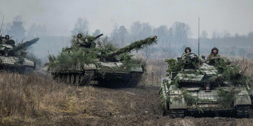Rusya Donetsk'te hastaneyi vurdu: 4 kişi hayatını kaybetti