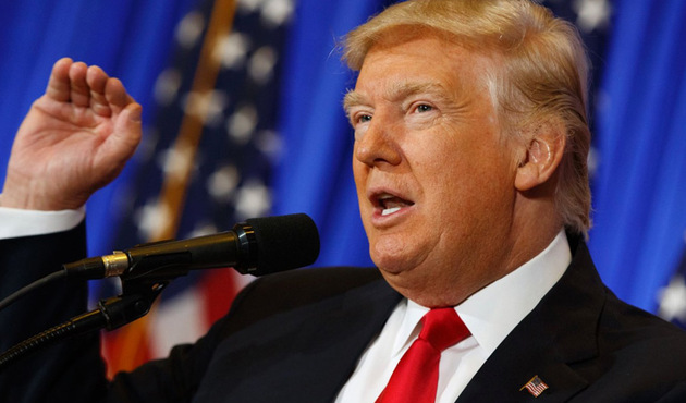 Trump'tan İran çıkışı: Yıkım ve kaosu yayıyor
