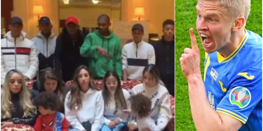 Ukrayna'da top koşturan Brezilyalı futbolcular "Bizi buradan kurtarın!"