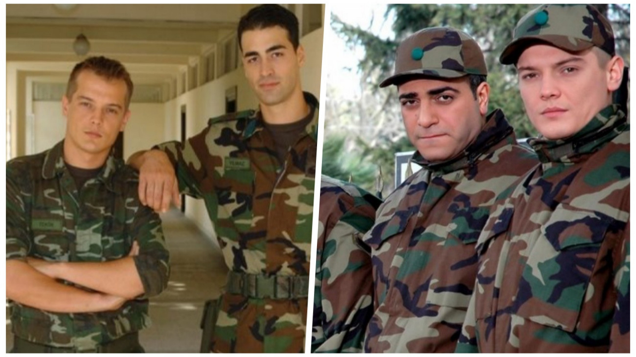 Arda Kural'dan Emret Komutanım'daki rol arkadaşı Sarp Levendoğlu hakkında yıllar sonra gelen itiraf