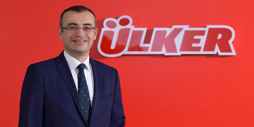 Ülker’de üst düzey atama