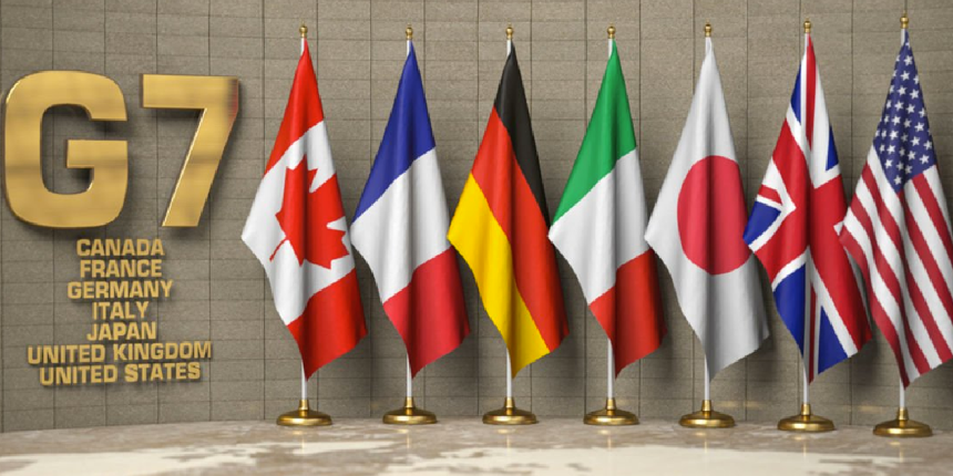 G7 ülkeleri: Putin Avrupa kıtasına yeniden savaşı getirdi