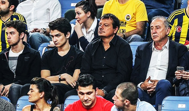 Ergin Ataman'dan olay sözler: "F.Bahçe'yi kutlamıyorum"