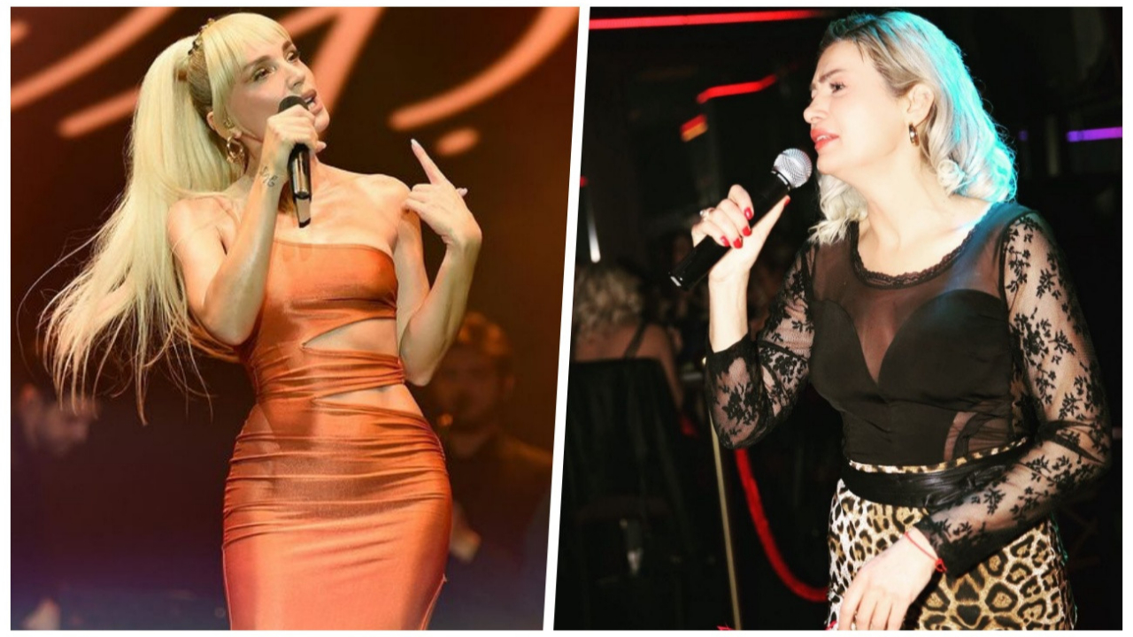 Popstar Mehtap Yılmaz'dan 'Sen Affetsen Ben Affetmem' şarkısını seslendiren Gülşen'e: 'Çok kötü'