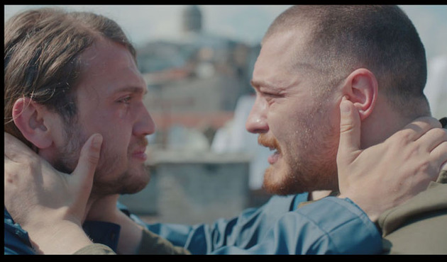 İçerde'de büyük kavuşma:  #icerdeyizabi