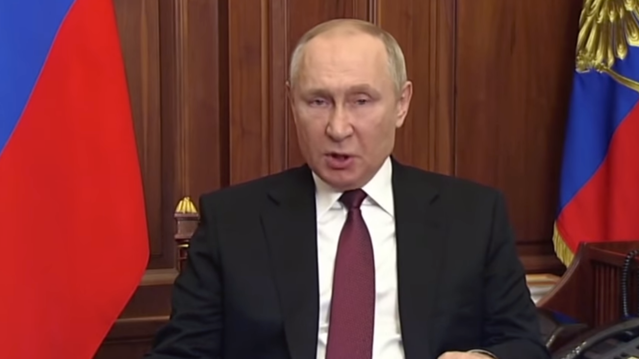 Rusya Devlet Başkanı Putin: Bizi bu adımları atmaya zorladılar