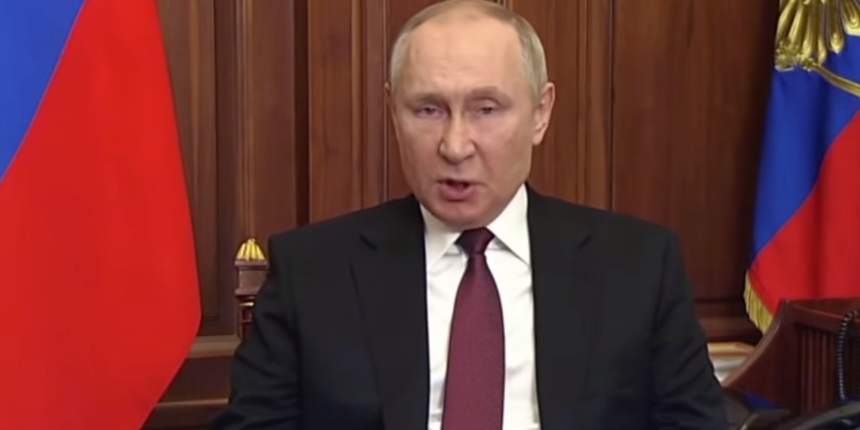 Rusya Devlet Başkanı Putin: Bizi bu adımları atmaya zorladılar