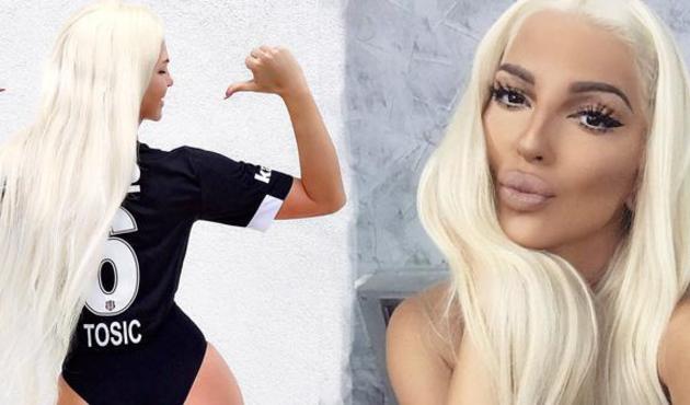 Jelena Karleuse'den 'aldatma' açıklaması!