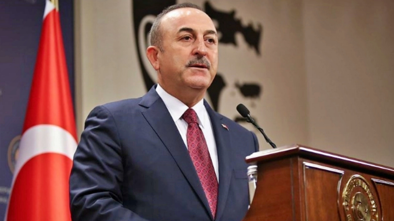 Çavuşoğlu, Türk vatandaşlarının Ukrayna'dan tahliye planını açıkladı!