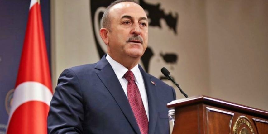 Çavuşoğlu, Türk vatandaşlarının Ukrayna'dan tahliye planını açıkladı!
