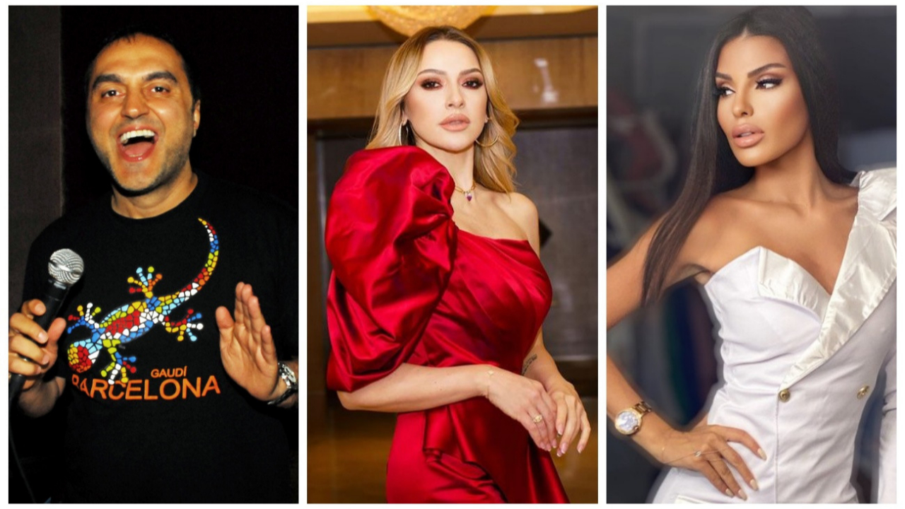Arto ve Bircan Bali, Hadise'ye tazminat ödeyecek