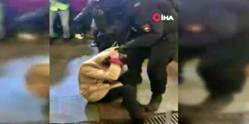 53 Rus şehrindeki savaş karşıtı protestolarda 1700'den fazla gözaltı!