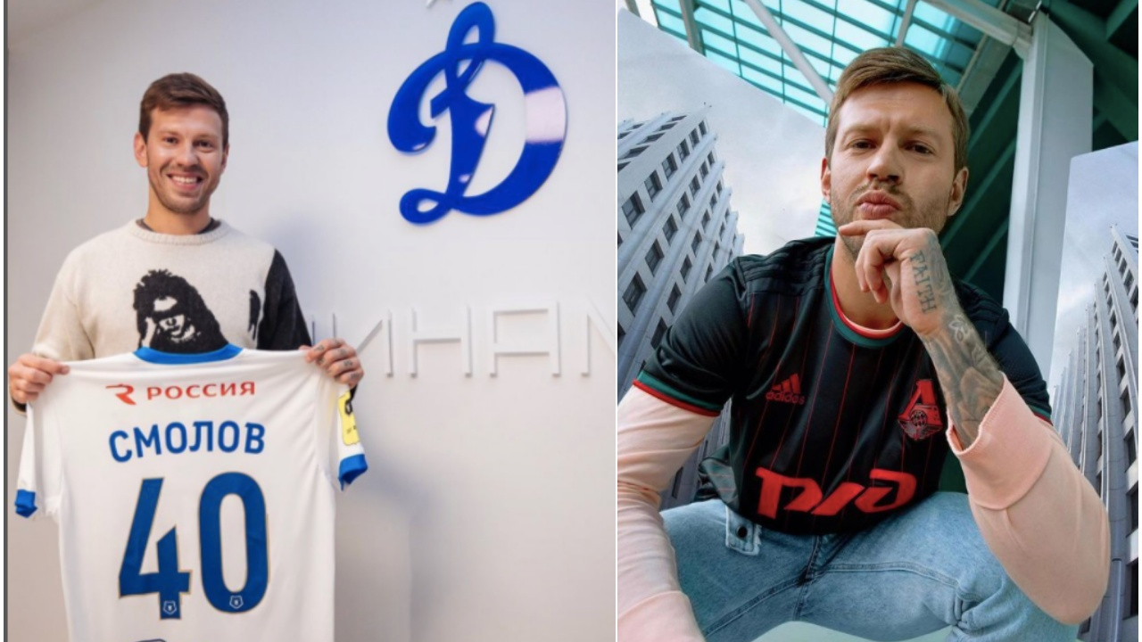 Fedor Smolov'dan "Savaşa Hayır" paylaşımı... Putin'e kafa tutan Rus futbolcu