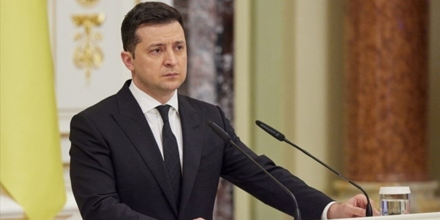 Zelenskiy: Yalnız bırakıldık! Kimse bizim için savaşmak istemiyor