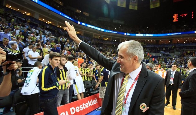Rekorların adamı Obradovic'ten 9. şampiyonluk!