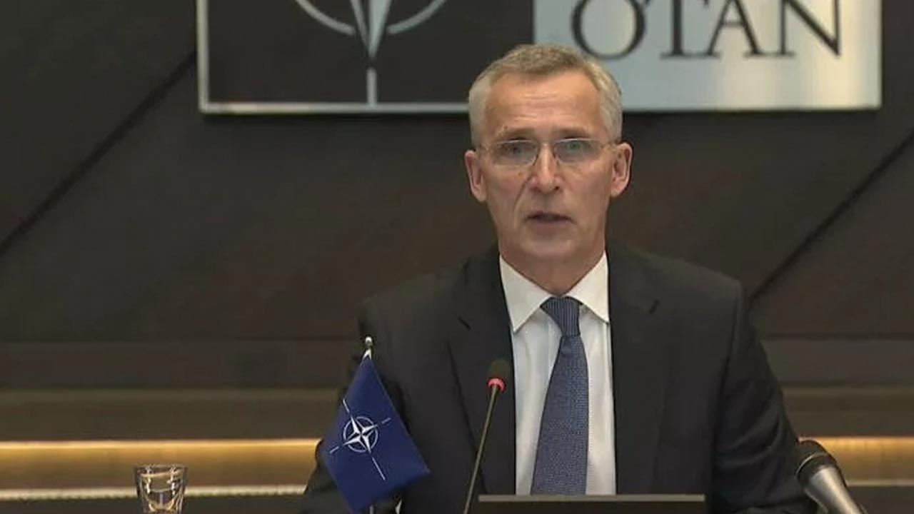 Ukrayna gündemli NATO zirvesi başladı: Stoltenberg'den ilk açıklama geldi