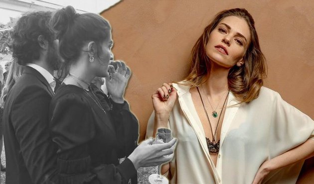 Aslı Enver, eski eşi Birkan Sokullu ile pişti oldu!