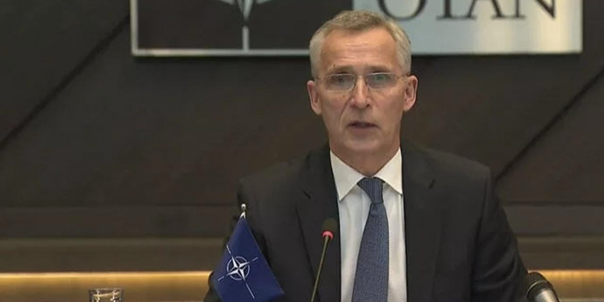 Ukrayna gündemli NATO zirvesi başladı: Stoltenberg'den ilk açıklama geldi