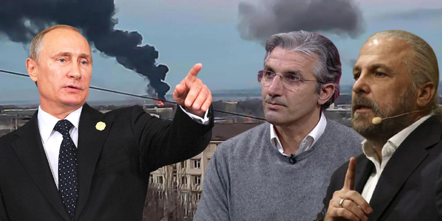 'Rusya kazanıyor olduğu bütün kazanımları aslında kaybedecek, askeri olarak çok pahalıya patlayacak'