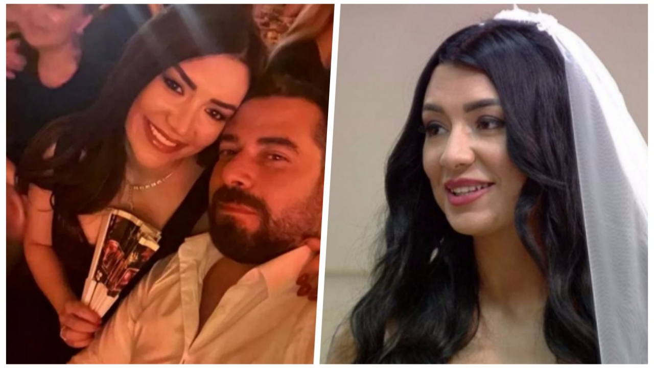 Kısmetse Olur Aycan Varış yakın arkadaşının eski eşi Burak Öztürk ile evleniyor