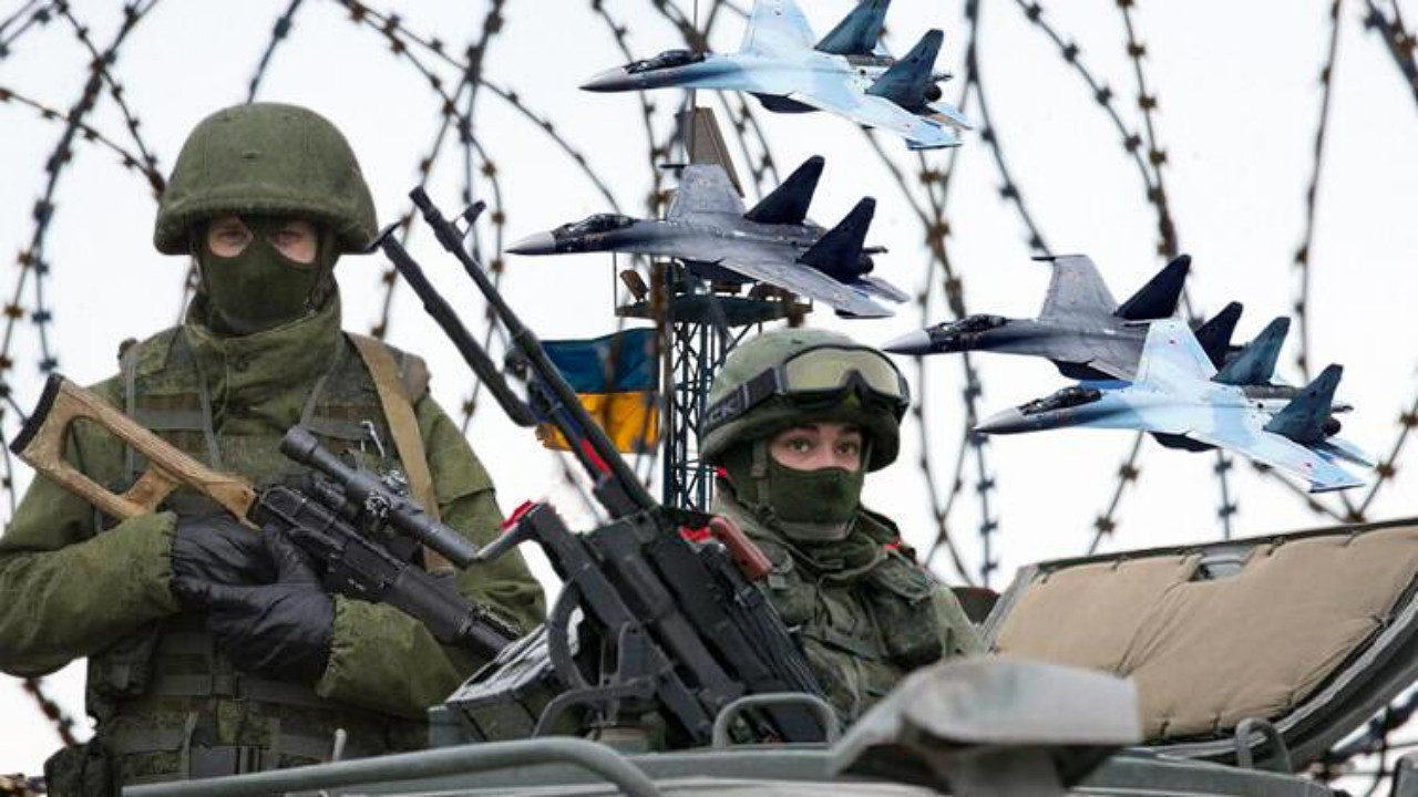 Ukrayna: Rus işgalcileri bugün binden fazla askerini kaybetti!