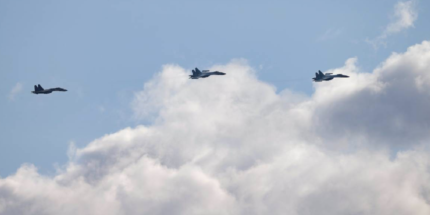 Pentagon: Rusya henüz Ukrayna'da hava üstünlüğü elde edemedi