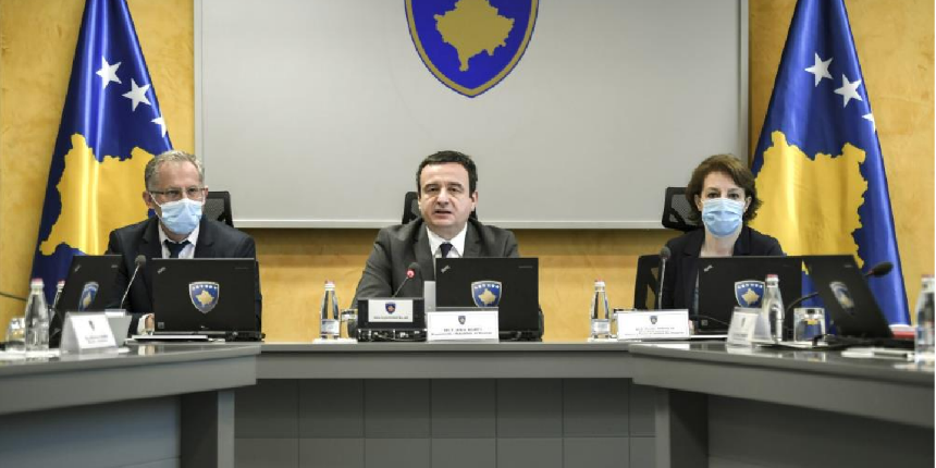 Kosova, Rusya'ya yaptırım kararı aldı!