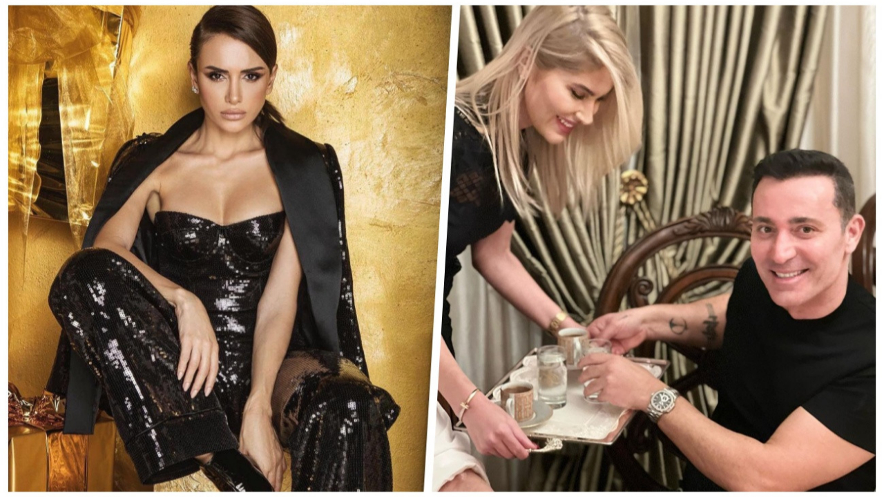 Melis Sütşurup ile evlenmeye hazırlanan Mustafa Sandal ile Emina Jahovic arasında yeni kriz