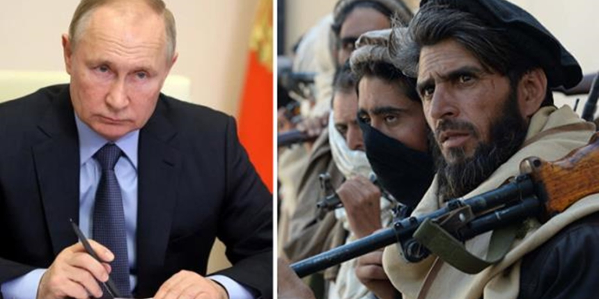 Taliban'dan Rusya ve Ukrayna'ya çağrı var: Şiddeti artıracak pozisyonlardan vazgeçin