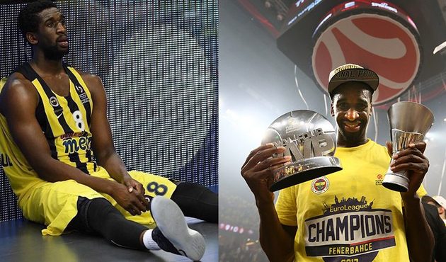 Ekpe Udoh'un 1 yıl öncesi ve 1 sonrası!