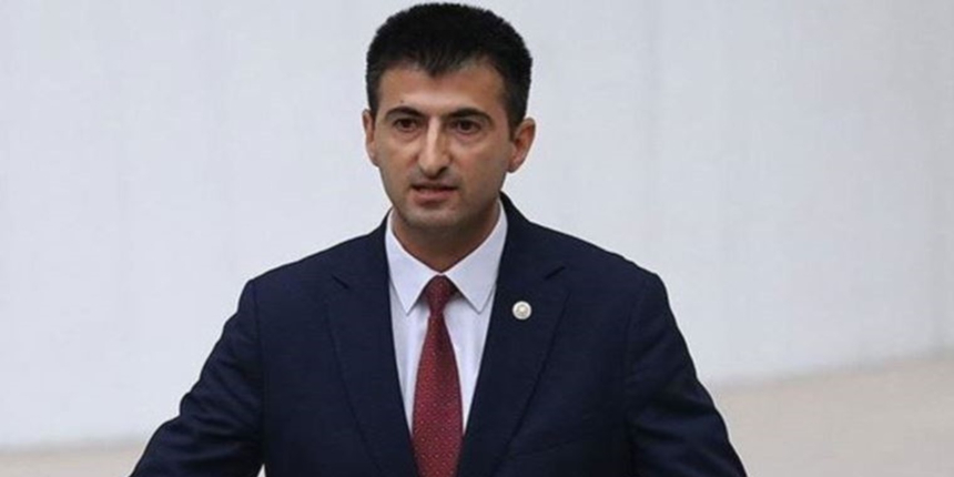 Mehmet Ali Çelebi, Memleket Partisi'nden istifa etti