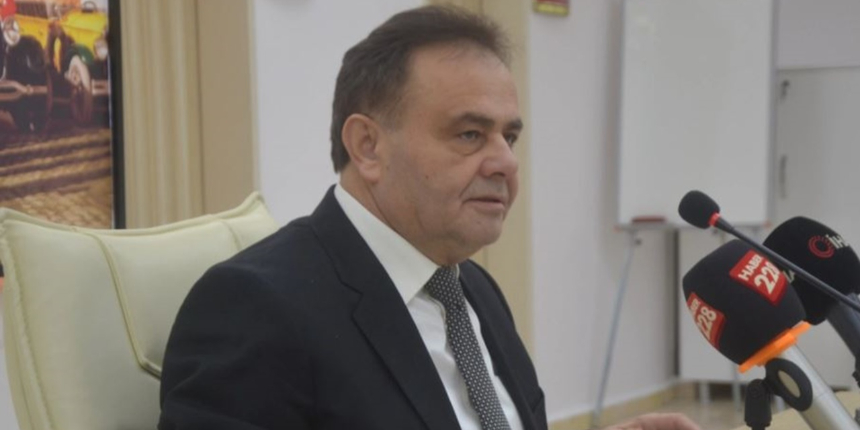 Bilecik Belediye Başkanı Semih Şahin geçici olarak görevden uzaklaştırıldı