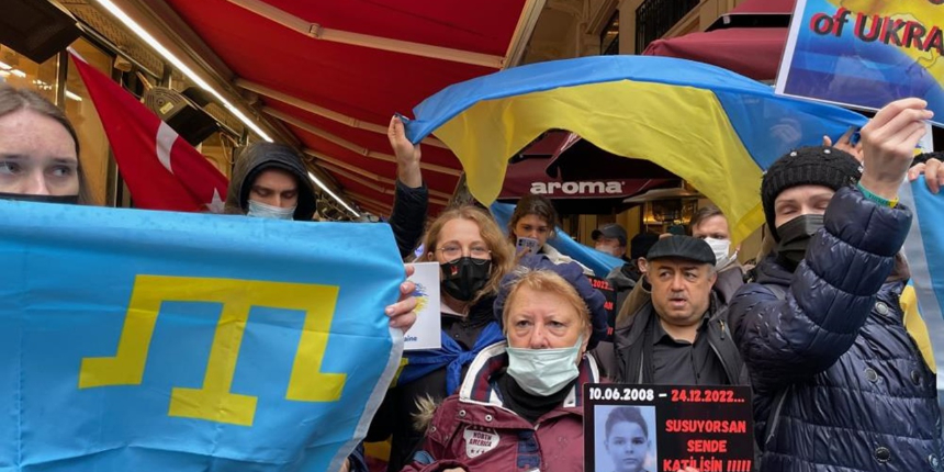 "Batı'nın sorunu" olan Ukrayna, artık "Rusya'nın sorunu"!